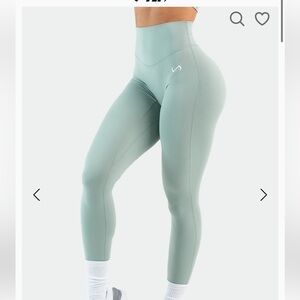 TLF TEMPO HIGH WAISTED WORKOUT LEGGINGS
